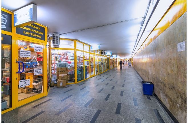 Warszawa Al. Niepodległości