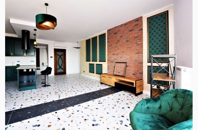 Rzeszów Centum, Podwisłocze