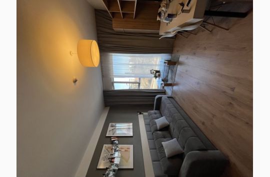 Kawalerka 30m²|Wolska Residence,Warszawa-Wola|Garaż,klima,WiFi,AGD,7 piętro|Wido