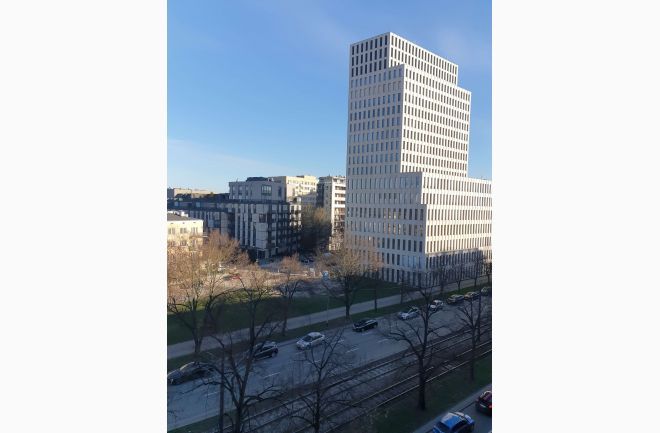 Warszawa Puławska
