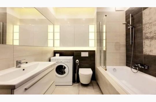 •	Warszawa, ul. Siedmiogrodzka (rondo Daszyńskiego), LUX. Studio z aneksem kuche