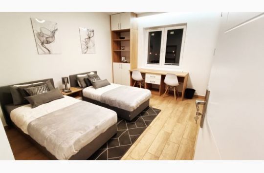 Do Wynajęcia Pokoje w Nowym Mieszkaniu w Pile
Osiedle Górne – ul. Kopernika 10
