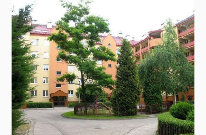 Kraków Ul.Mogilska