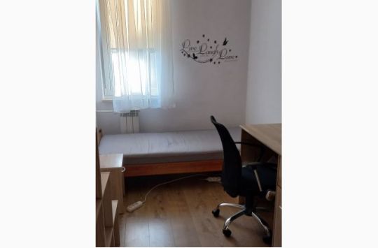 Pokój 1-osobowy w mieszkaniu 2 - pokojowym w Warszawie do wynajęcia od sierpnia 