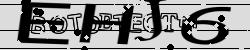 Retype the CAPTCHA code from the image