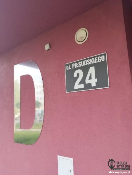 Wynajem Łódź Piłsudskiego 24