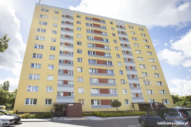 Wynajem Gdańsk Baczyńskiego 7B