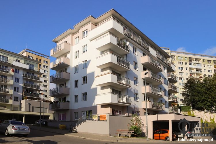 Wynajem Gdańsk Czajkowskiego 9