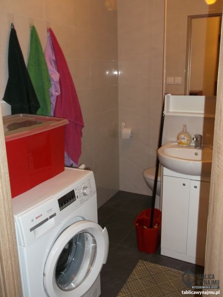 Wynajem Kraków Miłkowskiego 8