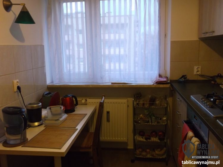 Wynajem Kraków Miłkowskiego 8