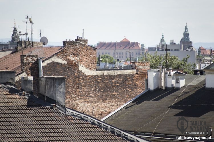 Wynajem Kraków Słowackiego 40