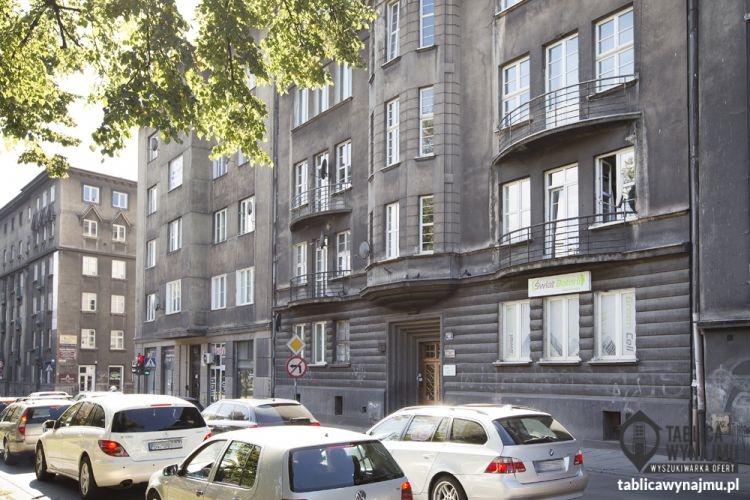 Wynajem Kraków Słowackiego 40
