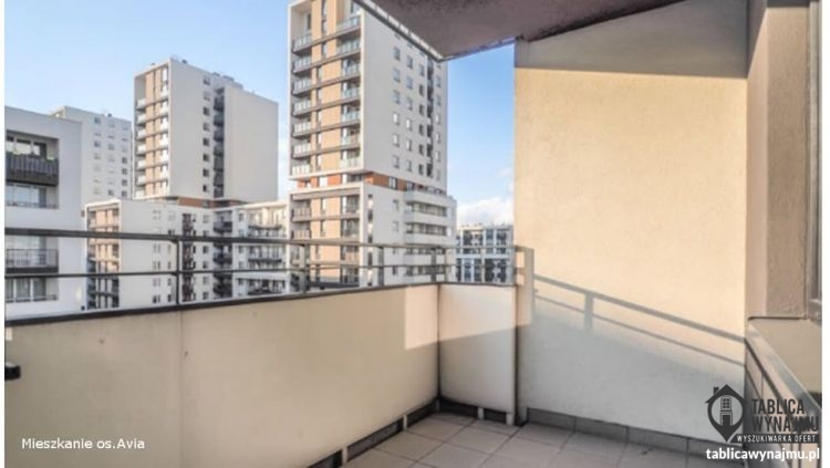 Wynajem Kraków Avia 4