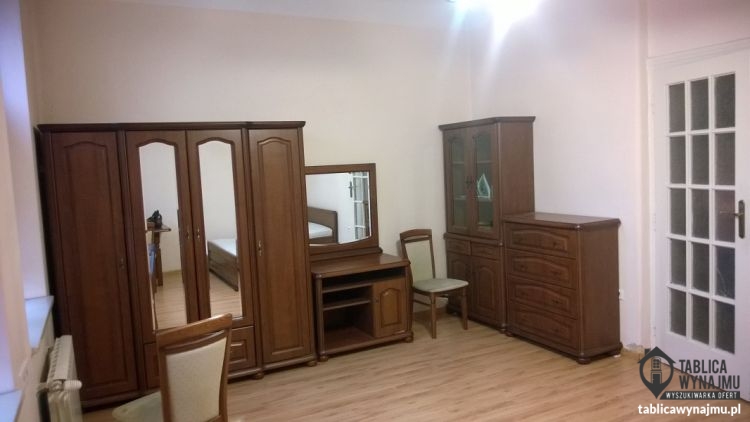 Wynajem Kraków Cieszyńska 12