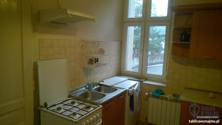 Wynajem Kraków Cieszyńska 12