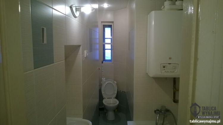 Wynajem Kraków Cieszyńska 12