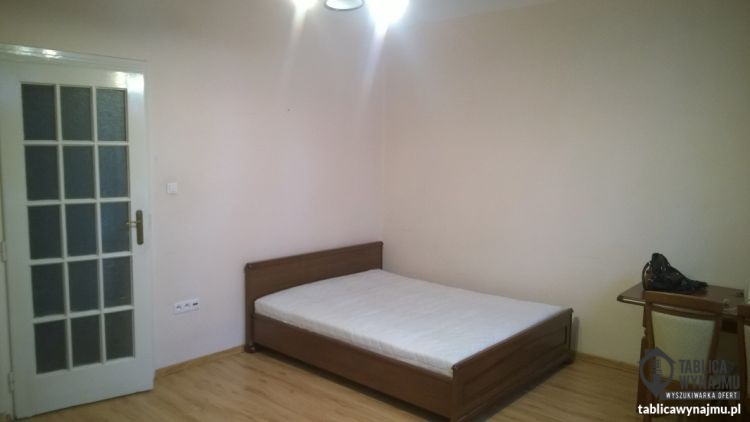 Wynajem Kraków Cieszyńska 12