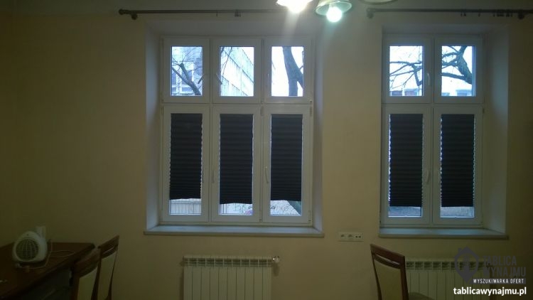 Wynajem Kraków Cieszyńska 12