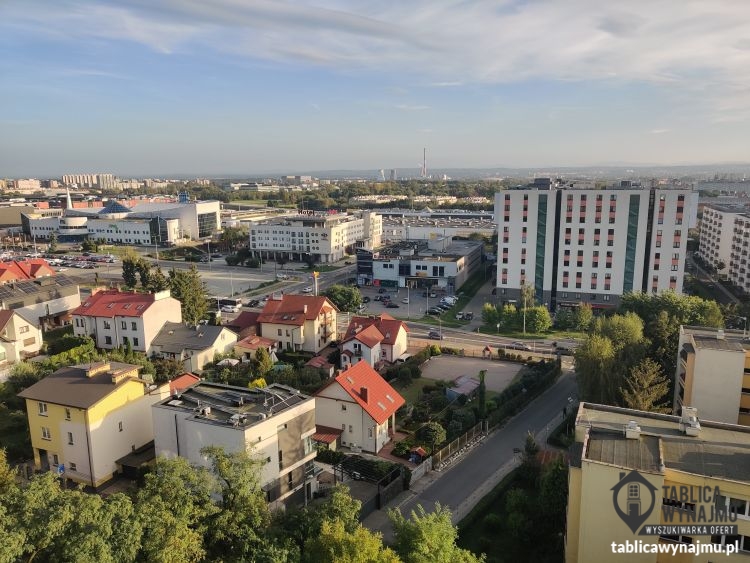 Wynajem Kraków Kwartowa 3