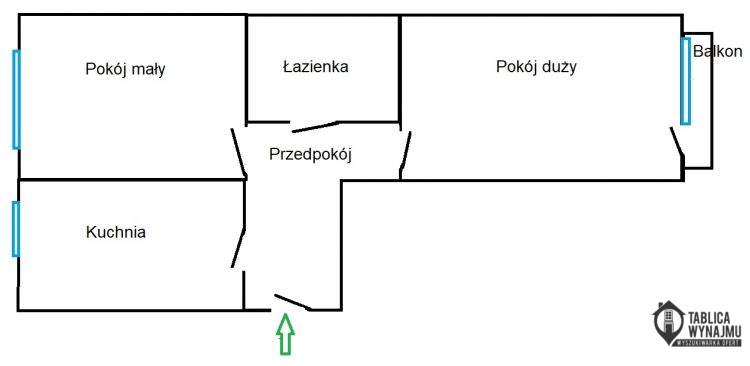 Wynajem Kraków Mitery .