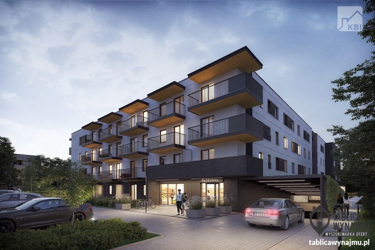 Wynajem Kraków Obozowa 34