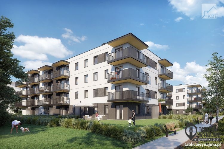 Wynajem Kraków Obozowa 34