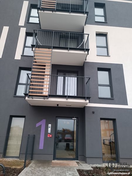 Wynajem Kraków POWSTANCÓW 80