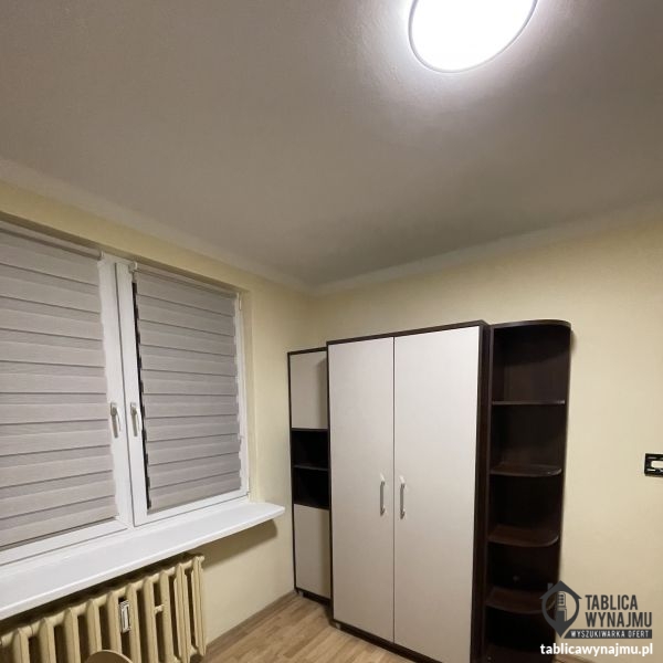 Wynajem Kraków Ul. Siemaszki 