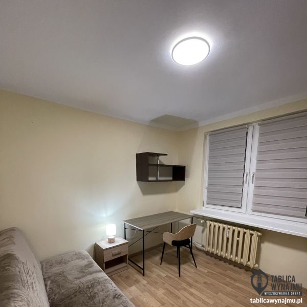 Wynajem Kraków Ul. Siemaszki 