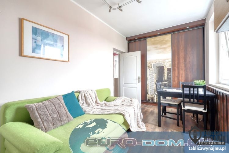 Wynajem Poznań Cześnikowska 2