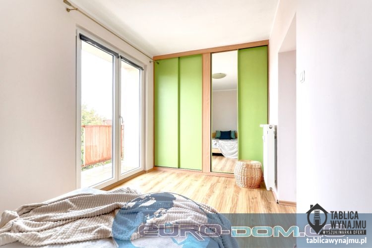 Wynajem Poznań Cześnikowska 2