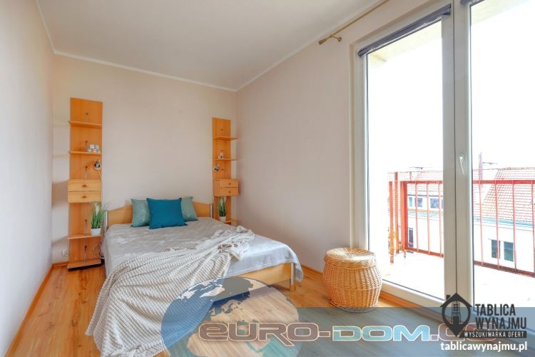 Wynajem Poznań Cześnikowska 2