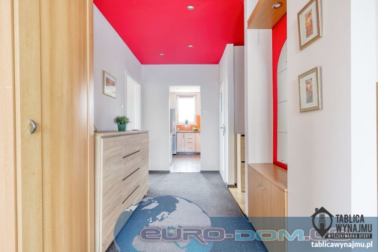 Wynajem Poznań Cześnikowska 2