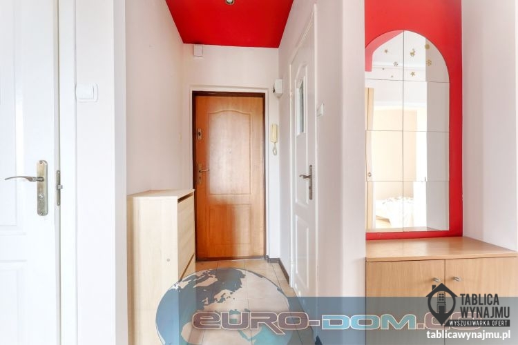 Wynajem Poznań Cześnikowska 2