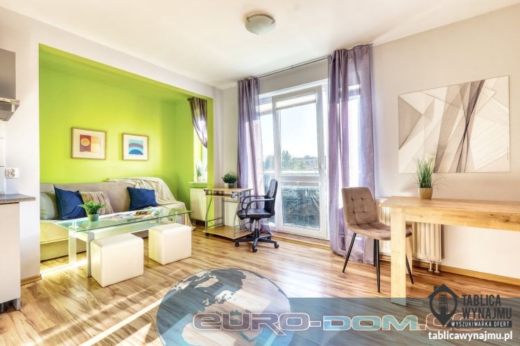 Wynajem Poznań Daleka 5b