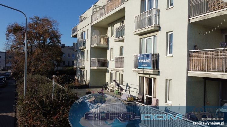 Wynajem Poznań Daleka 5b