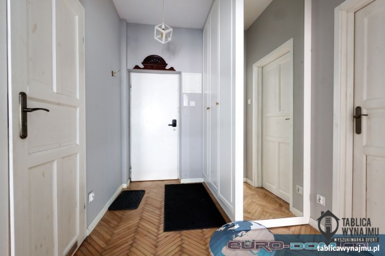 Wynajem Poznań Klasztorna 8