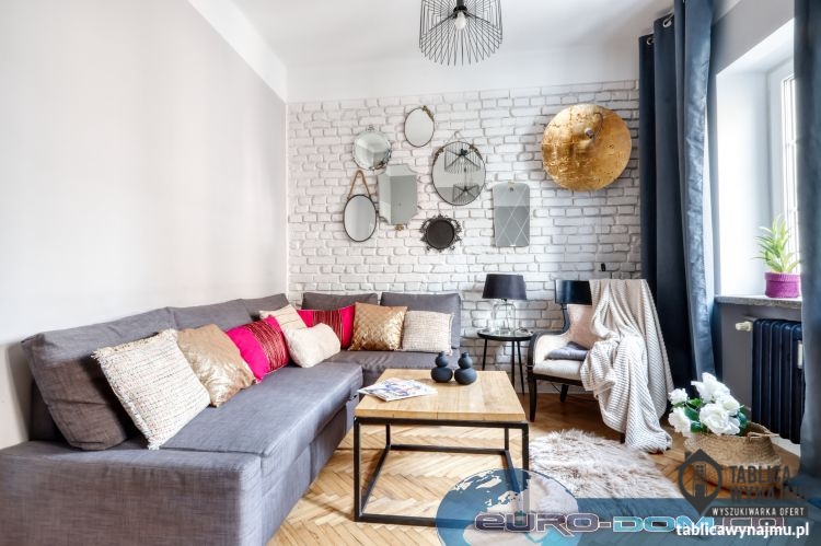 Wynajem Poznań Klasztorna 8