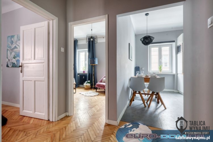 Wynajem Poznań Klasztorna 8