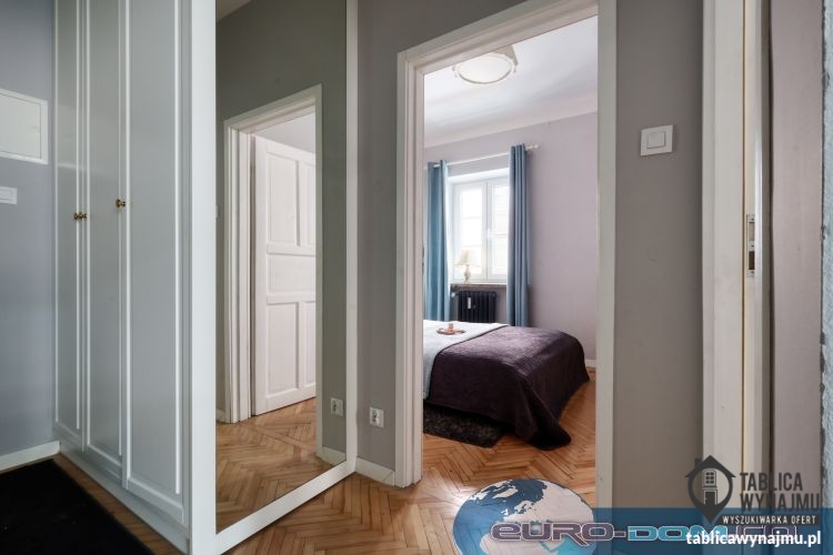 Wynajem Poznań Klasztorna 8