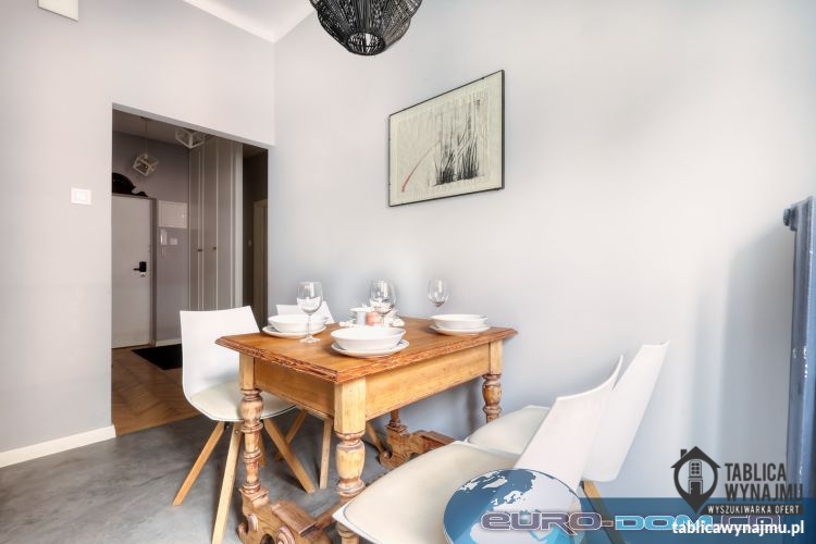 Wynajem Poznań Klasztorna 8