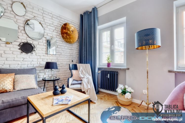 Wynajem Poznań Klasztorna 8