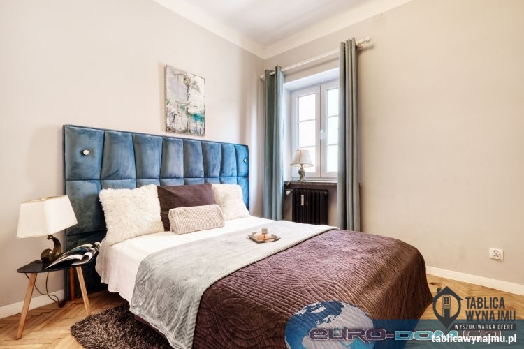 Wynajem Poznań Klasztorna 8