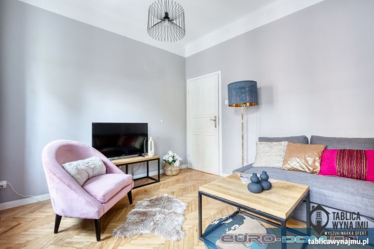 Wynajem Poznań Klasztorna 8