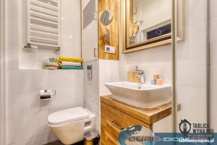 Wynajem Poznań Klasztorna 8