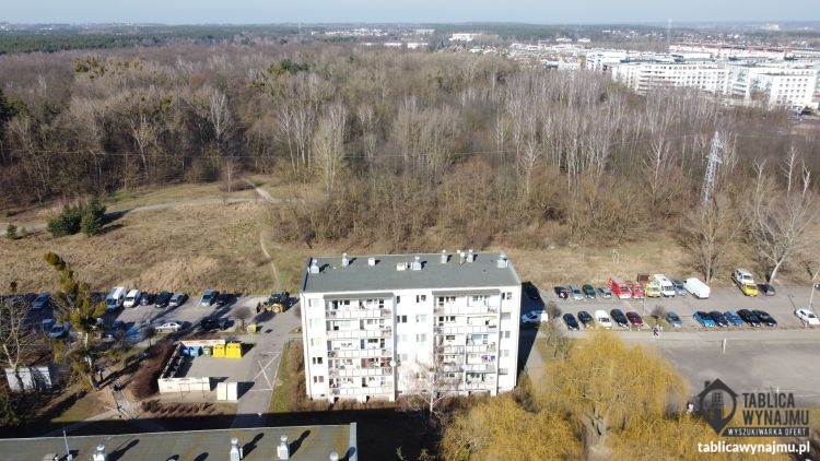 Wynajem Poznań Os. Łokietka 2a