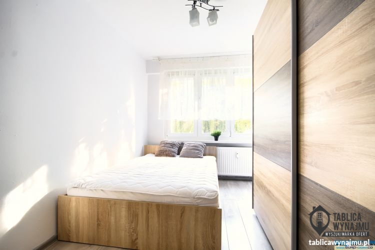 Wynajem Poznań Rataje, os. Bohaterów II wojny Światowej 57