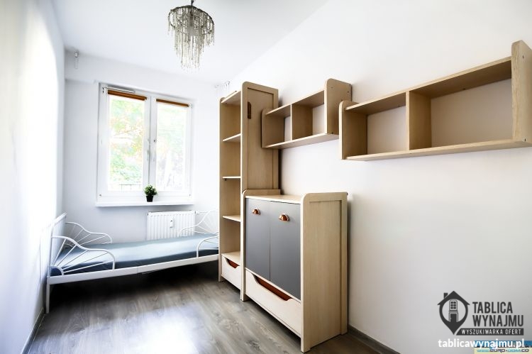 Wynajem Poznań Rataje, os. Bohaterów II wojny Światowej 57