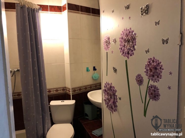 Wynajem Poznań Wołyńska 40