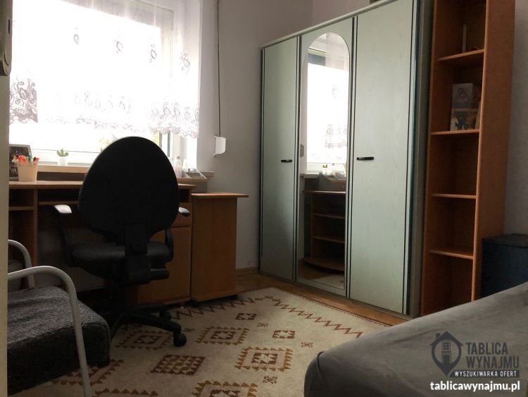 Wynajem Poznań Wołyńska 40